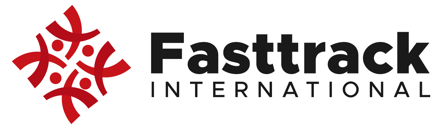 LOGO FASTTRACK INTERNATIONAL